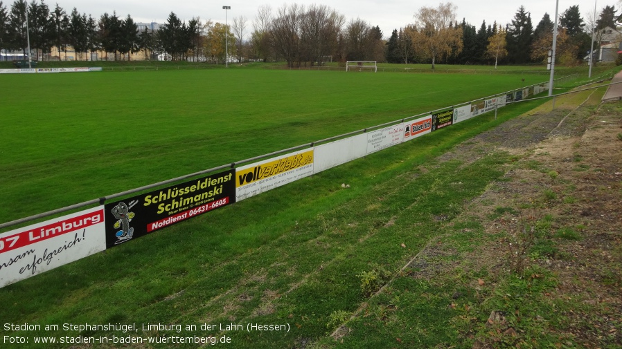 Stadion am Stephanshügel, Limburg an der Lahn (Hessen)