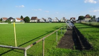 Sportplatz auf der Heide, Linden (Hessen)