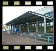 Stadion an der Heckenhäuser Strasse, Vellma