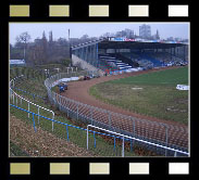FSV Frankfurt; Stadion Bornheimer Hang