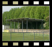 Sportplatz an der Staustufe, Hattersheim