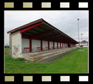 Stadion Gombeth, Borken