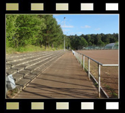 Sportzentrum Martinsee (Ascheplatz), Heusenstamm (Hessen)