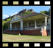 Wetzlar, Stadion Spilburg-Kaserne (Hessen)