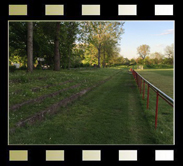 Wiesbaden, Sportplatz Maaraue