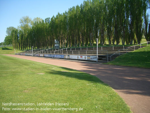 Nordhessenstadion, Lohfelden (Hessen)