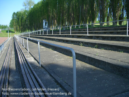 Nordhessenstadion, Lohfelden (Hessen)