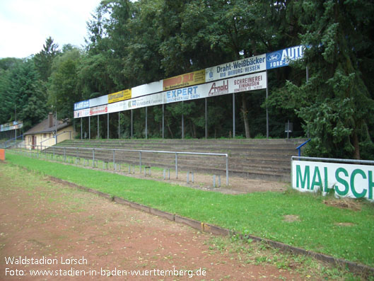 Waldstadion (Olympia-Stadion), Lorsch (Hessen)