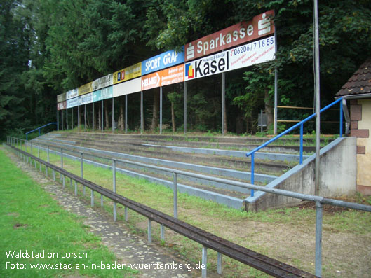 Waldstadion (Olympia-Stadion), Lorsch (Hessen)