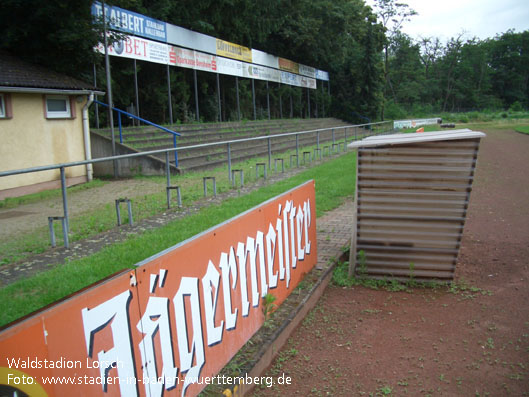 Waldstadion (Olympia-Stadion), Lorsch (Hessen)