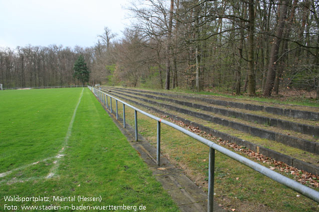 Waldsportplatz, Maintal (Hessen)