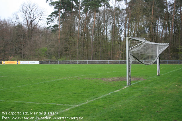 Waldsportplatz, Maintal (Hessen)