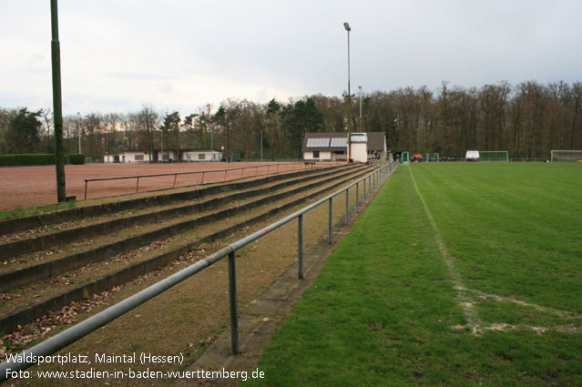 Waldsportplatz, Maintal (Hessen)