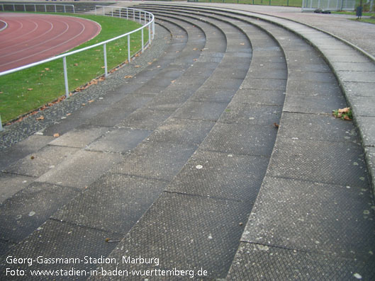 Georg-Gassmann-Stadion, Marburg (Hessen)