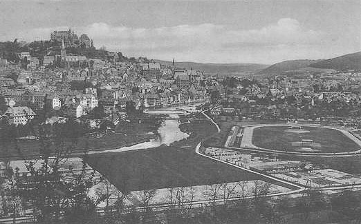 Georg-Gassmann-Stadion, Marburg (Hessen)