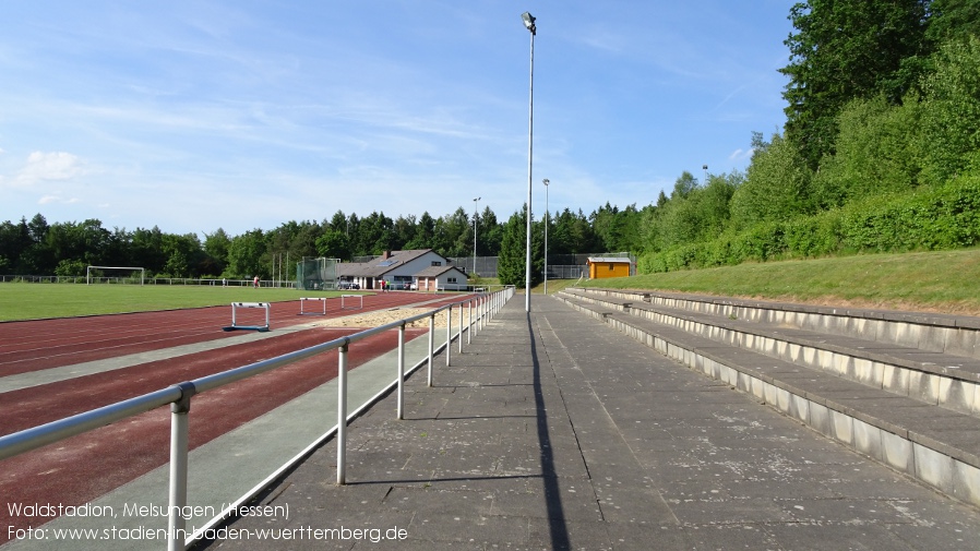 Melsungen, Waldstadion