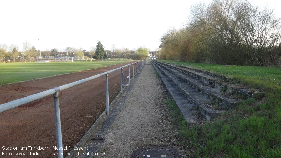 Messel, Stadion am Trinkborn