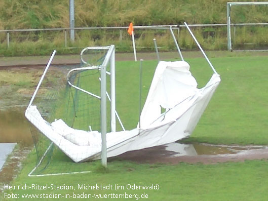 Heinrich-Ritzel-Stadion, Michelstadt im Odenwald (Hessen)