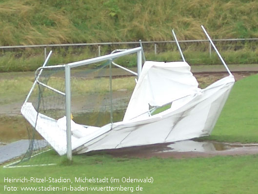 Heinrich-Ritzel-Stadion, Michelstadt im Odenwald (Hessen)