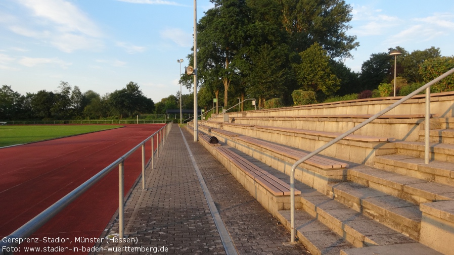 Gersprenz-Stadion, Münster (Hessen)