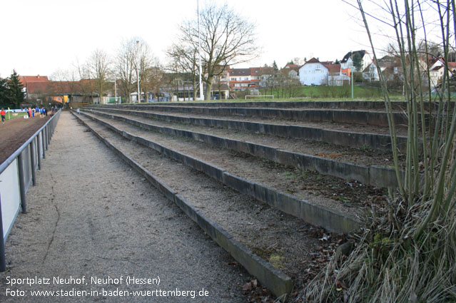 Sportplatz Neuhof, Neuhof (Hessen)