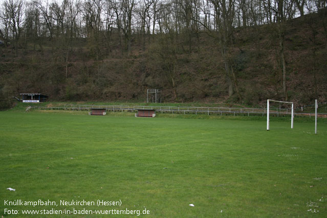 Knüllkampfbahn, Neukirchen (Hessen)