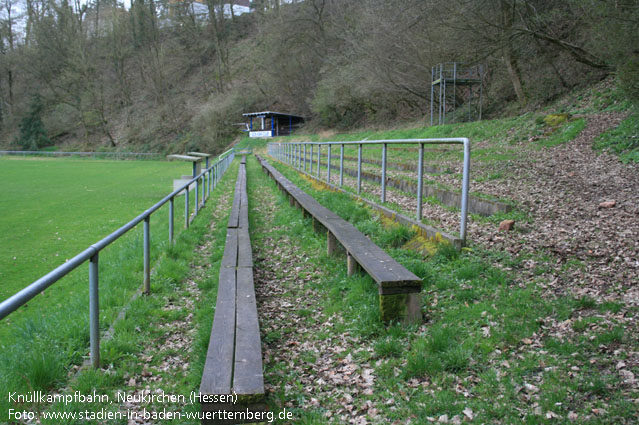 Knüllkampfbahn, Neukirchen (Hessen)