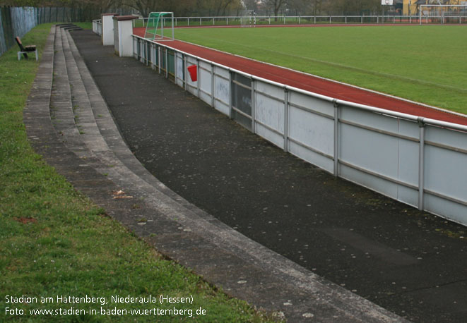 Stadion am Hattenberg, Niederaula (Hessen)