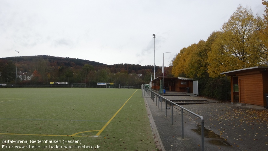 Autal-Arena, Niedernhausen (Hessen)