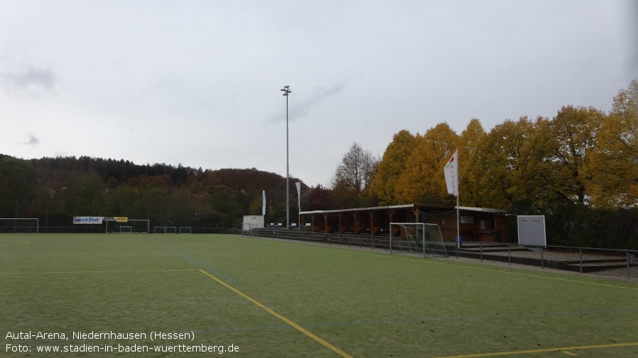 Autal-Arena, Niedernhausen (Hessen)