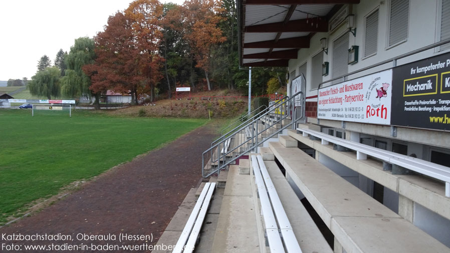 Oberaula, Katzbachstadion