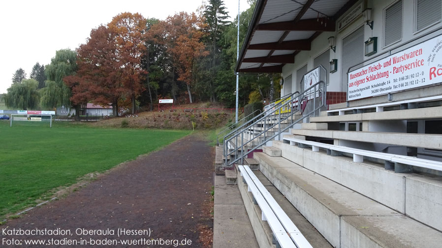 Oberaula, Katzbachstadion