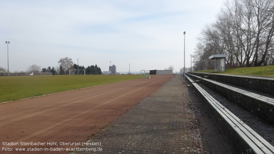 Oberursel, Stadion Steinbacher Hohl