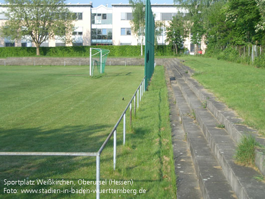 Sportplatz Weißkirchen, Oberursel (Hessen)