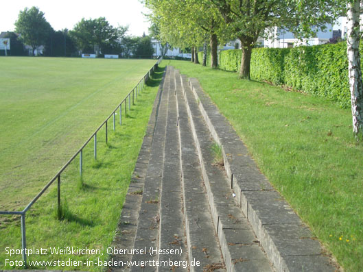 Sportplatz Weißkirchen, Oberursel (Hessen)