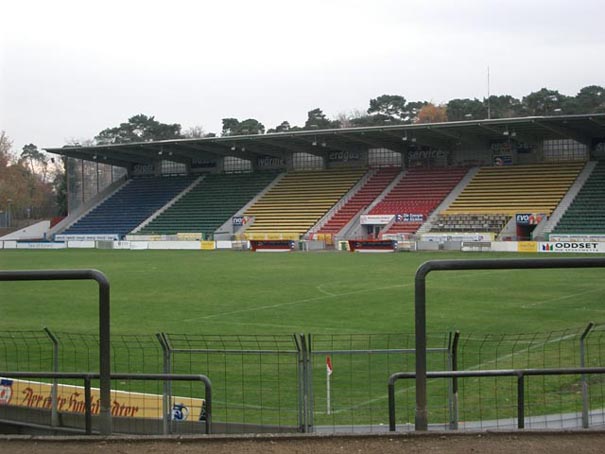 Stadion am Bieberer Berg, Offenbach am Main (Hessen)