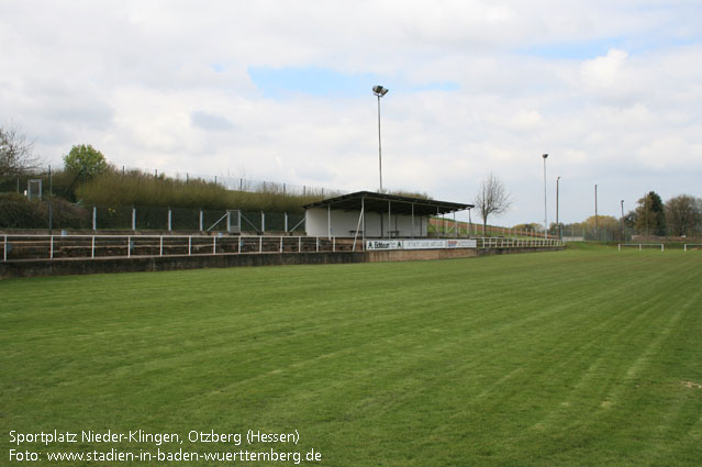 Sportzentrum Nieder-Klingen, Otzberg (Hessen)