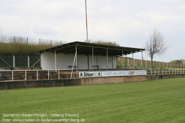 Sportzentrum Nieder-Klingen, Otzberg (Hessen)