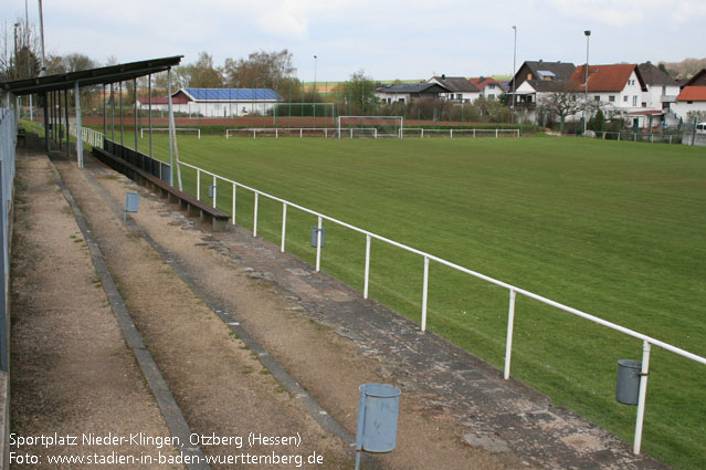 Sportzentrum Nieder-Klingen, Otzberg (Hessen)