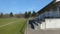 Petersberg, Sportplatz Marbach