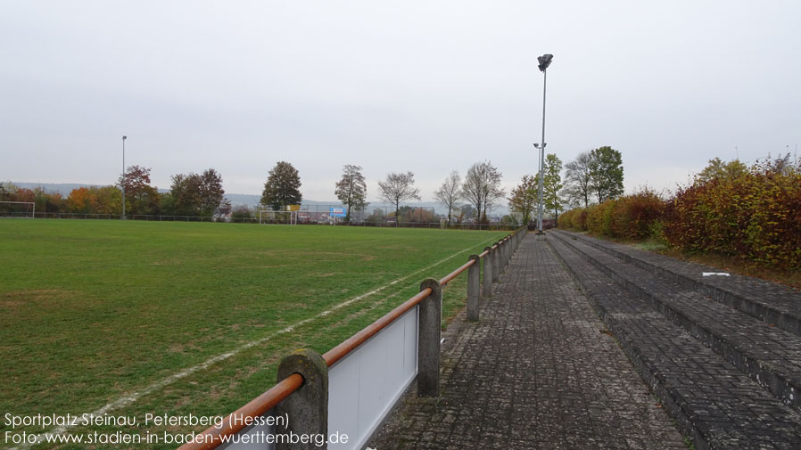 Petersberg, Sportplatz Steinau