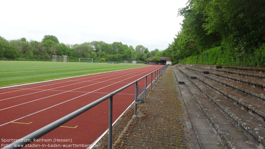 Sportzentrum Reinheim (Hessen)