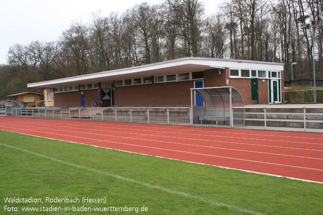 Waldstadion, Rodenbach (Hessen)