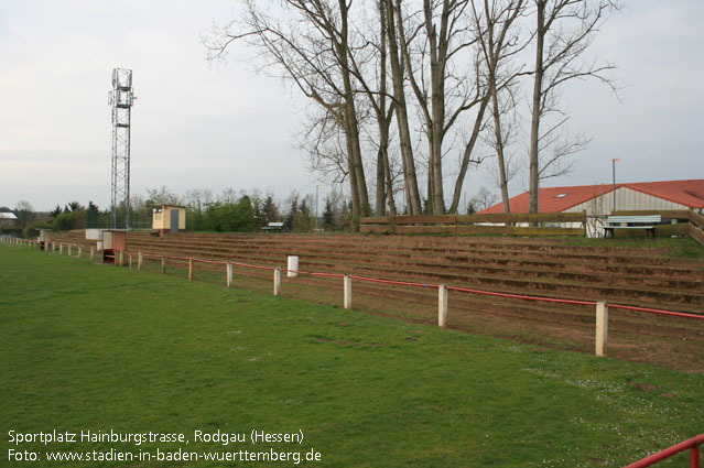 Sportplatz Hainburgstraße, Rodgau (Hessen)