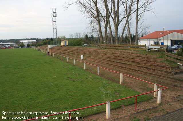 Sportplatz Hainburgstraße, Rodgau (Hessen)