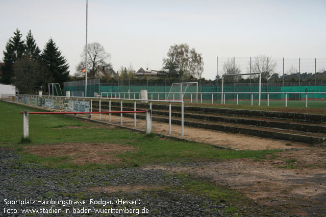 Sportplatz Hainburgstraße, Rodgau (Hessen)