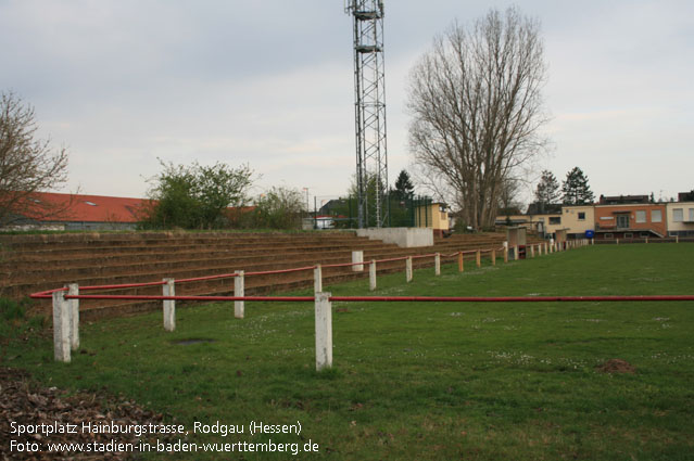 Sportplatz Hainburgstraße, Rodgau (Hessen)