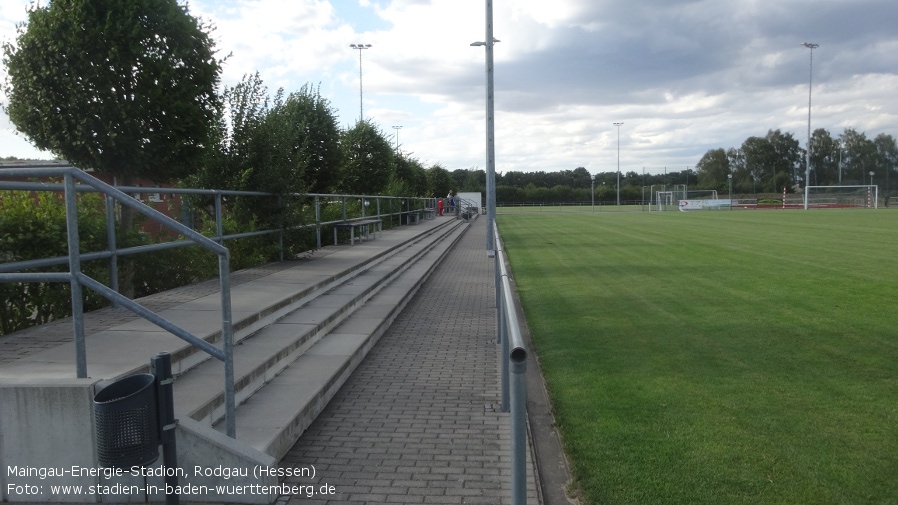 Maingau-Energie-Stadion, Rodgau (Hessen)