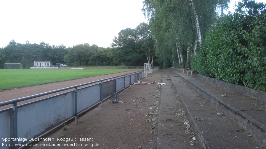 Sportanlage Dudenhofen, Rodgau