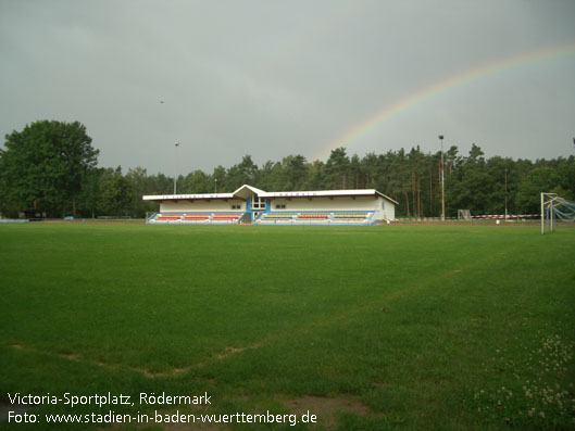 Victoria-Sportplatz, Rödermark (Hessen)